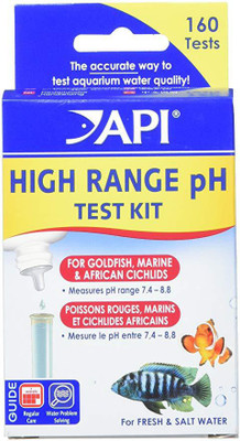 

api Liquid Aquarium Water Test Kit
