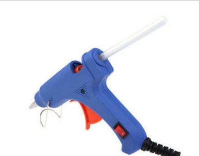 

Generic Mini glue gun 20w with Free 10sticks