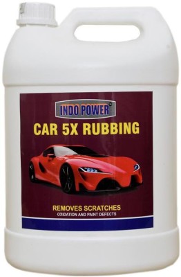 INDOPOWER Liquid Car Polish for Dashboard(5000 ml)