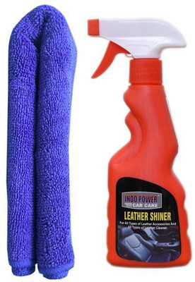 INDOPOWER Liquid Car Polish for Dashboard(250 ml)