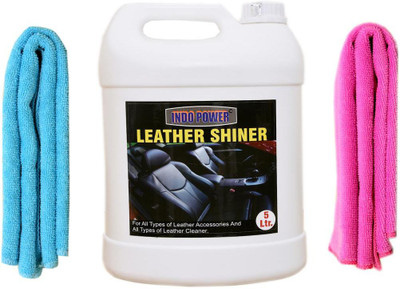 INDOPOWER Liquid Car Polish for Dashboard(5000 ml)