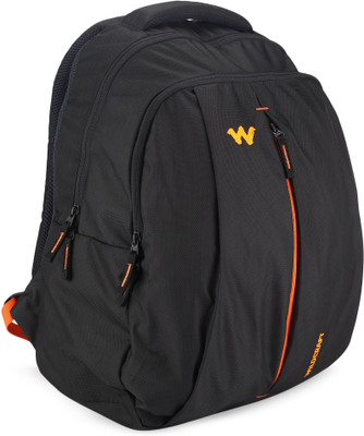 35 OFF on Wildcraft Stanza 23 L Backpack Black on Flipkart