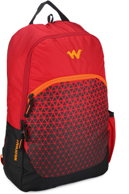 Wildcraft zeal backpack 2025