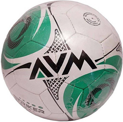 

AVM Striker With Box Football - Size: (Pack of 1, Multicolor