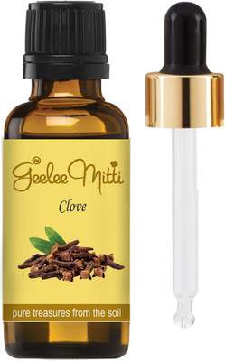 

Geeleemitti Pure Clove Essential Oil 30ml(30 ml)