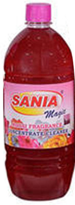 

Sania Rose Fragnance Floor Cleaner, 1ltr Rose(1 L)