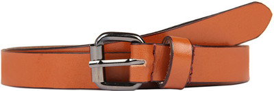 

Aditi Wasan Women Casual, Party, Evening Tan Genuine Leather Belt, Aditi Wasan Women Formal Tan Genuine Leather Belt, Aditi Wasan Women Casual, Party, Evening Tan Genuine Leather Belt