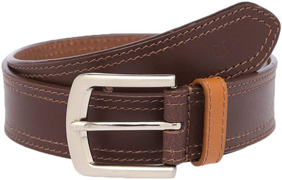 

Titan Men Formal Brown Genuine Leather Belt