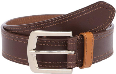 

Titan Men Casual Brown Genuine Leather Belt