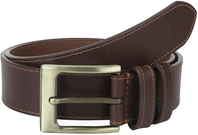 

Titan Men Formal Brown Genuine Leather Belt