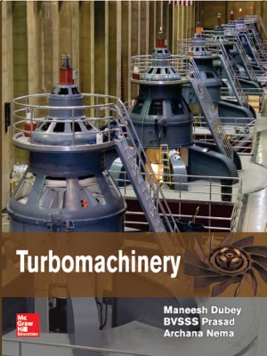 Turbomachinery(English, Paperback, BVSSS Prasad, Archana Nema, Maneesh Dubey)