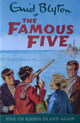 Famous Five : Five On Kirrin Island Again 6(English, Paperback, Enid Blyton)