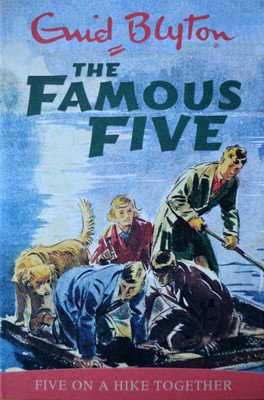 Famous Five : Five On A Hike Together 10(English, Paperback, Enid Blyton)