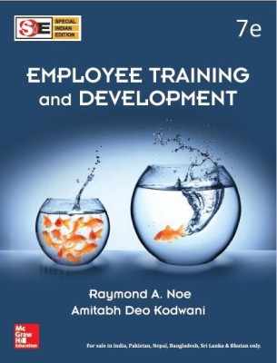 Employee Training and Development (SIE), 7/e(English, Paperback, Raymond A. Noe, Amitabh Deo Kodwani)