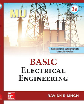 Basic Electrical Engineering(English, Paperback, Ravish R Singh)