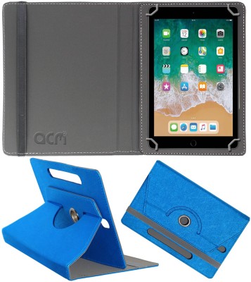 ACM Flip Cover for Apple iPad 6th Gen 9.7 inch(Blue, Cases with Holder, Pack of: 1)