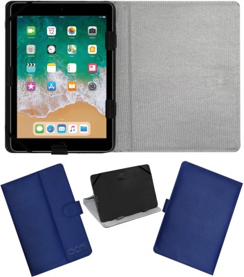 ACM Flip Cover for Apple iPad 6th Gen 9.7 inch(Blue, Cases with Holder, Pack of: 1)