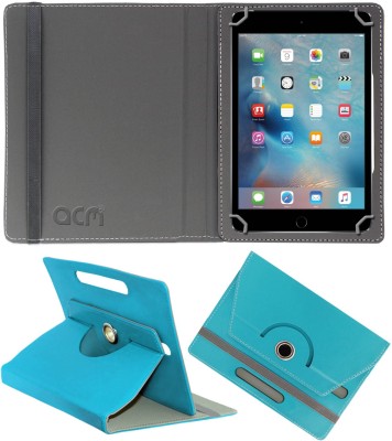 ACM Flip Cover for Apple iPad Mini 4 7.9 inch(Blue, Cases with Holder, Pack of: 1)