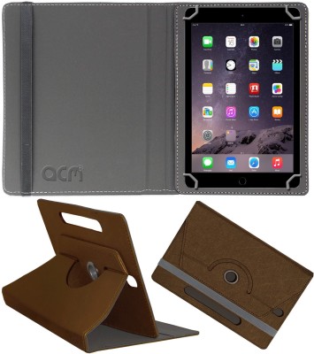 ACM Flip Cover for Apple iPad air 9.7 inch(Brown, Cases with Holder, Pack of: 1)