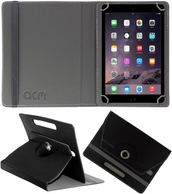 ACM Flip Cover for Apple iPad air 9.7 inch(Black, Cases with Holder, Pack of: 1)