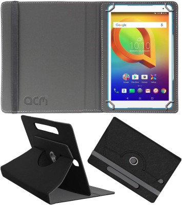 ACM Flip Cover for Alcatel A3 10 10.1 inch(Black, Cases with Holder, Pack of: 1)
