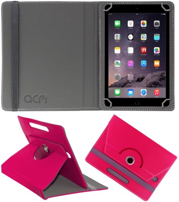 ACM Flip Cover for Apple iPad air 9.7 inch(Pink, Cases with Holder, Pack of: 1)
