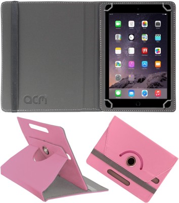 ACM Flip Cover for Apple iPad Air 2 9.7 inch(Pink, Cases with Holder, Pack of: 1)