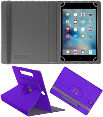 ACM Flip Cover for Apple iPad Mini 4 7.9 inch(Purple, Cases with Holder, Pack of: 1)