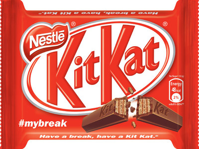 

Nestle Kitkat Bars(37.3 g)