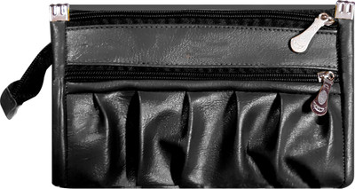 

Bloomtail Casual, Party, Formal, Sports Black Clutch