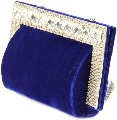 

Abqa Casual, Party, Formal Maroon Clutch
