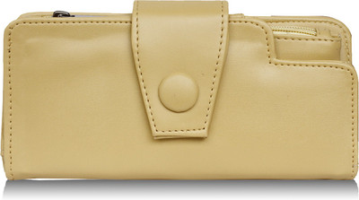 

Aisna Casual Beige Clutch