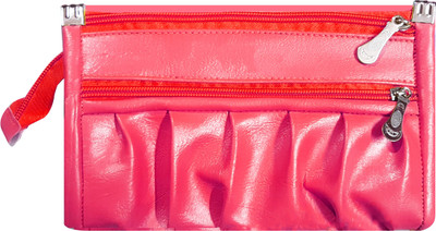 

Bloomtail Casual, Party, Formal, Sports Red Clutch