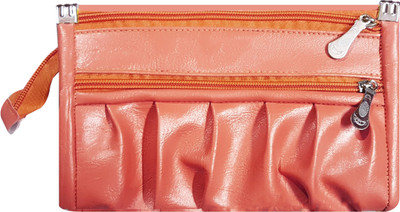 

Bloomtail Casual, Party, Formal, Sports Orange Clutch