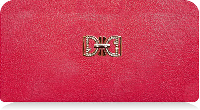 

Bloomtail Casual, Party, Formal, Sports Red Clutch