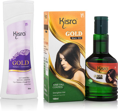 

Kisra hair care kit(Set of 2)