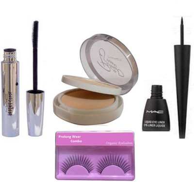 

Pro longwear combo combo kit(Set of 4)