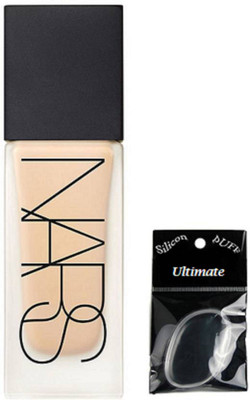 

Ultimate Silicon puff With NARS Liquid Foundation(Set of 2)