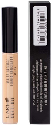 

Lakme Absolute White Intense Liquid Concealer(Beige Honey)