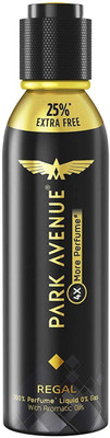 

Park Avenue Regal 4X More Perfume Spray 120ML Perfume Body Spray - For Men & Women(120 ml)
