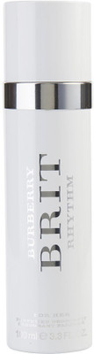 

Burberry Brit Rhythm Deodorant Spray - For Women(100 ml)