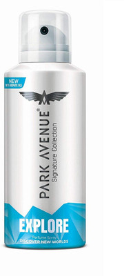 

Park Avenue Explore Signature Collection Body Spray 130ML Perfume Body Spray - For Men & Women(130 ml)