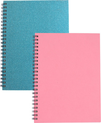 

Write oN A5 Note Book(Notebooks, Multicolor)