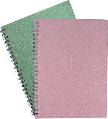 

Write oN A5 Note Book(Notebooks, Multicolor)