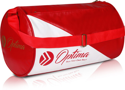 

Optima OPT-242 Gym Bag(Red)
