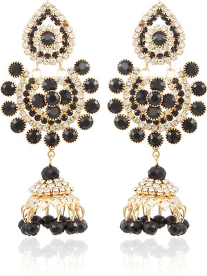 

Nakabh Fashion Jewellery Traditional Jumki Copper Drop Earring, Dangle Earring, Jhumki Earring