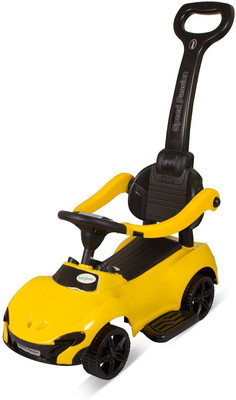 

Baybee Kids Ride On Push Car Toy for Babies | Music with Parent Control Push Bar Toy Car & Small Toy Toddlers Baby Toys | Kids Toy Car Suitable for Boys & Girls (1-3 Years) Car Non Battery Operated Ride On(Yellow)