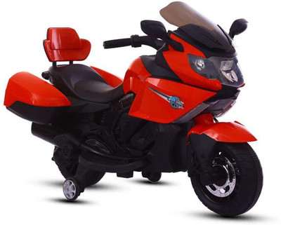 

Baybee Bike Battery Operated Ride On(Red)
