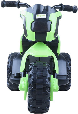 

Baybee GS-800 Bike Battery Operated Ride On(Green)
