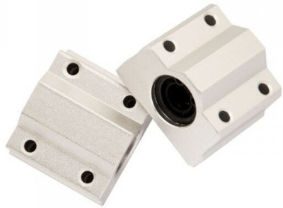 

Robodo 2pcs x CNC SC8UU linear motion bearing for 3d Printer Electronic Components Electronic Hobby Kit